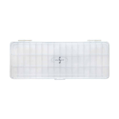 Vueset Rio, Empty Lipstick Palette Case, 48 Sections